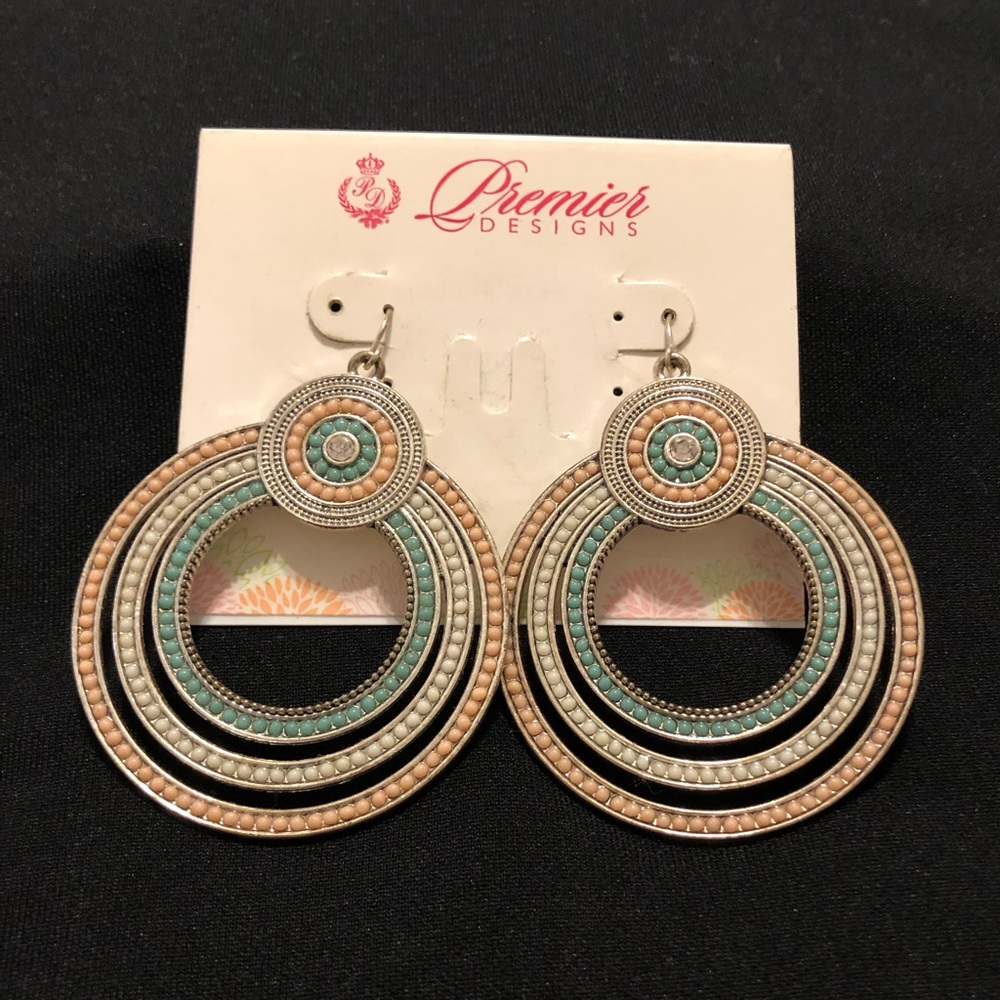 Premier Designs Sorbet Earrings